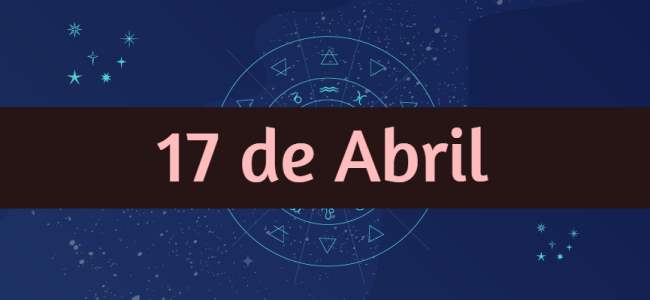 Personalidad y compatibilidades de las mujeres y los hombres nacidos el 17 de Abril