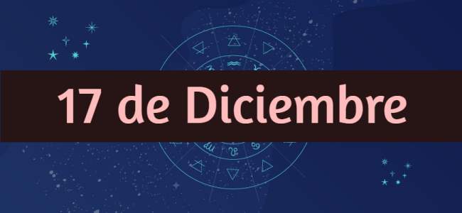 17 diciembre