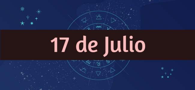 17 julio