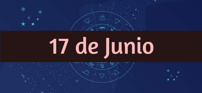 Personalidad y compatibilidad de hombres y mujeres nacidos un 17 de Junio