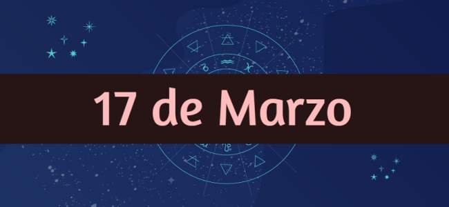 17 marzo