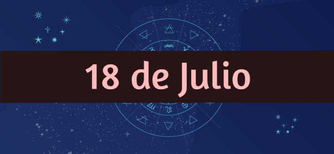 Nacidos el 18 de Julio, ¿Cómo son? Descubre todo sobre su personalidad