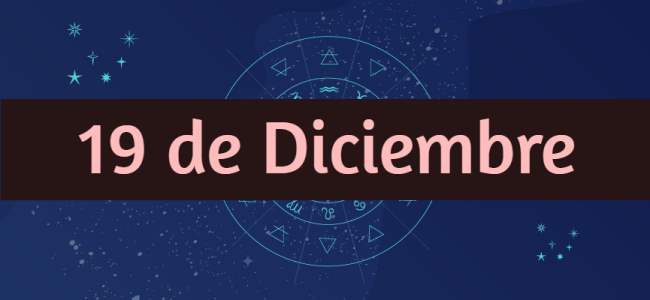 19 diciembre