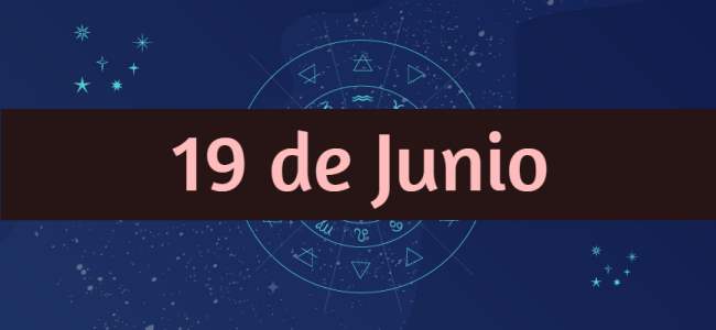 ¿Cómo son los nacidos el 19 de Junio? Todo sobre su personalidad