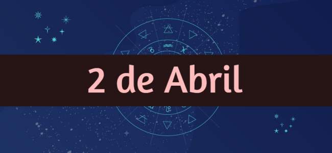 2 abril