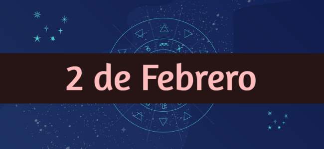 La personalidad de los hombres y mujeres nacidos el 2 de Febrero