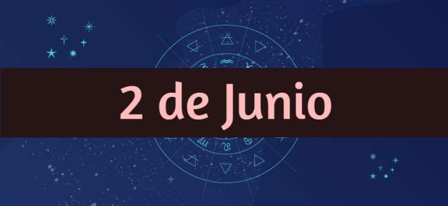 2 junio