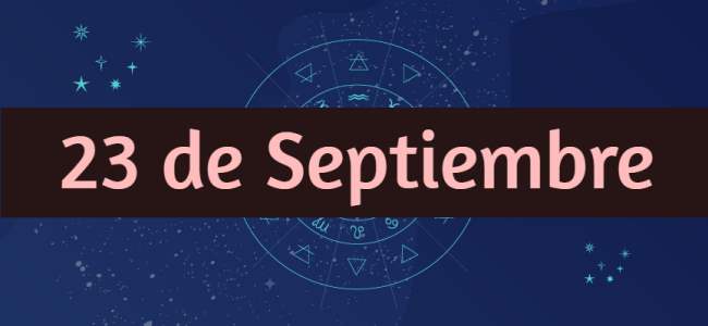 Personalidad y compatibilidad en el amor de los nacidos el 23 de Septiembre