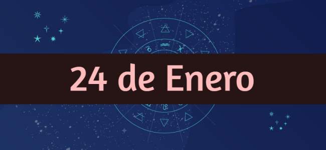 24 enero