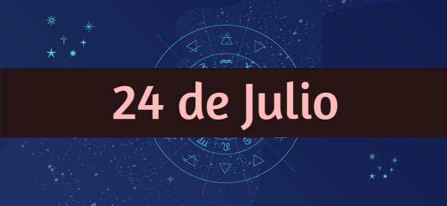 ¿Cómo son los nacidos el 24 de Julio? Todo sobre su personalidad