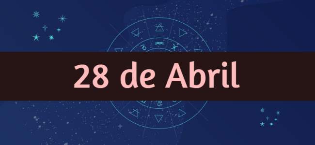 28 abril