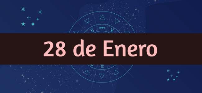 28 enero