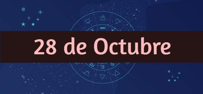 28 octubre