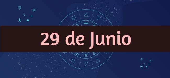 Personalidad y compatibilidades de las mujeres y los hombres nacidos el 29 de Junio