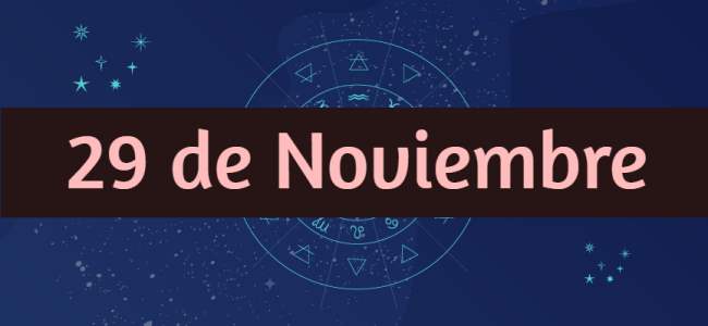 Personalidad y compatibilidad en el amor de los nacidos el 29 de Noviembre