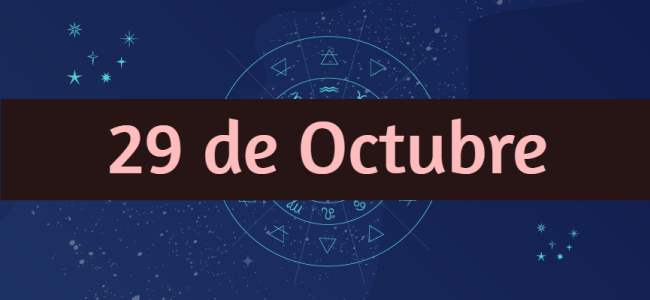 29 octubre