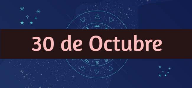 Personalidad y compatibilidad de los nacidos el 30 de octubre según la astrología