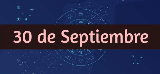 30 septiembre