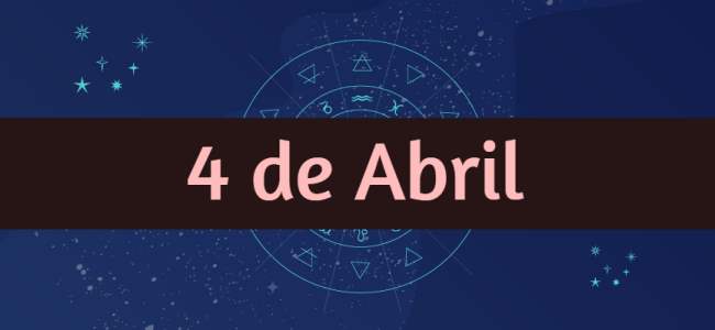 Personalidad y compatibilidades de las mujeres y los hombres nacidos el 4 de Abril