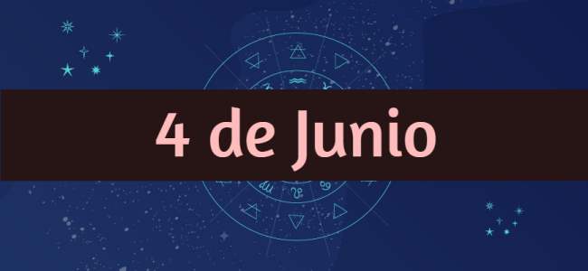 4 junio