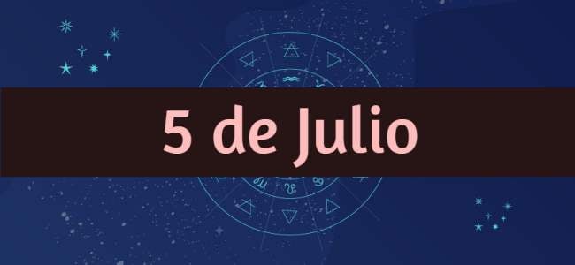 5 julio