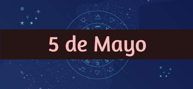 5 mayo