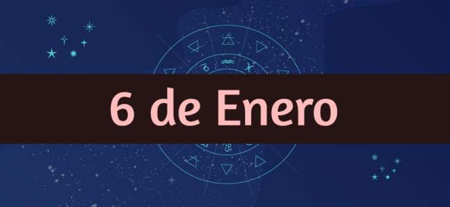 6 enero