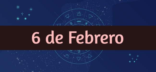 6 febrero