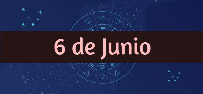 Personalidad y compatibilidades de las mujeres y los hombres nacidos el 6 de Junio