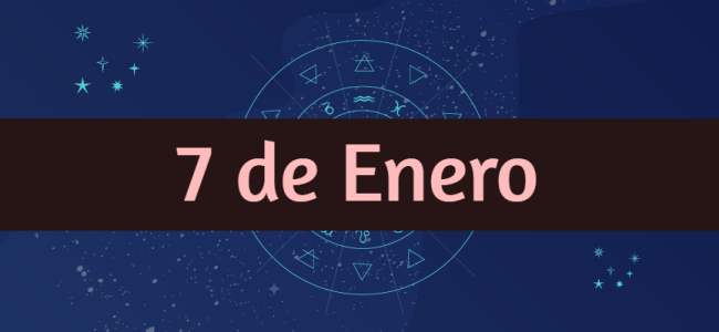 Personalidad y compatibilidades de las mujeres y los hombres nacidos el 7 de Enero