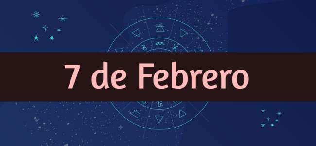 Personalidad y compatibilidades de las mujeres y los hombres nacidos el 7 de Febrero