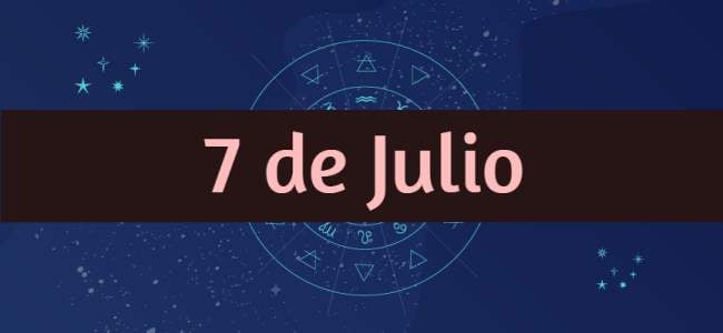 ¿Cómo son los nacidos el 7 de Julio? Todo sobre su personalidad