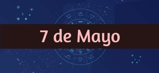 7 mayo