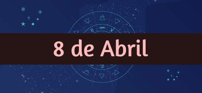 8 abril