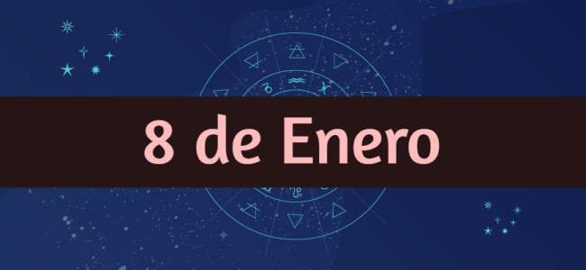 8 enero