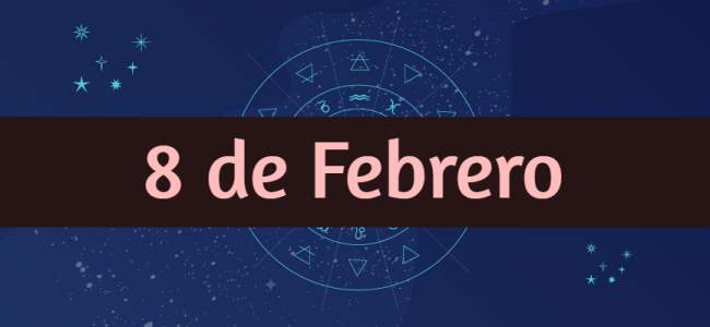 8 febrero