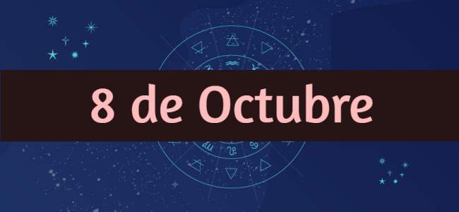 Descubre la personalidad y compatibilidad de los nacidos el 8 de Octubre