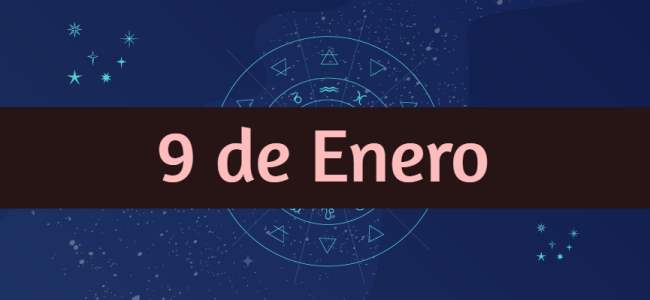 9 enero