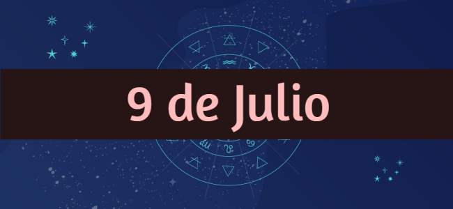 La personalidad de los hombres y mujeres nacidos el 9 de Julio