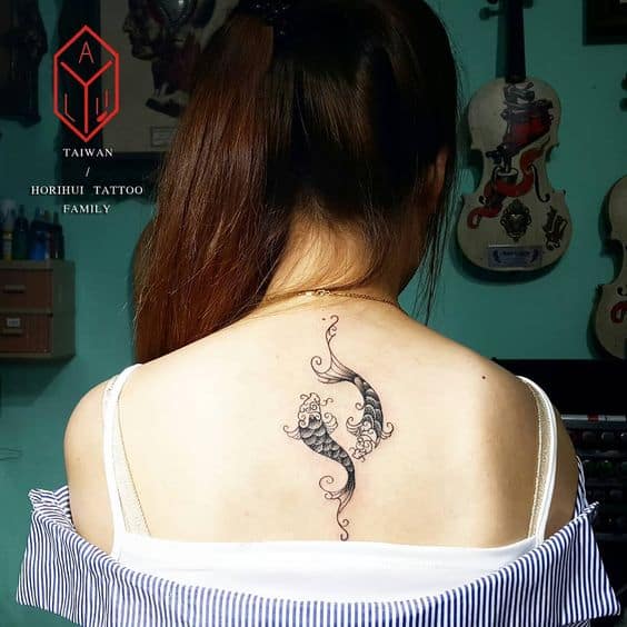 tatuaje para un piscis 06