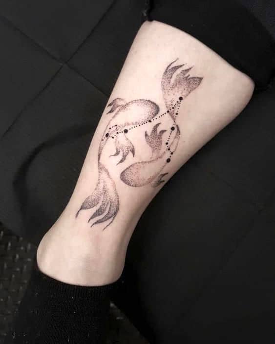 tatuaje para un piscis 31