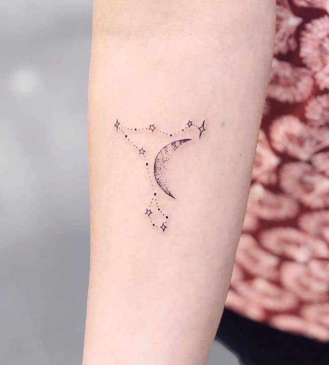 tatuaje para un piscis 38