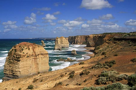 The Great Ocean Road australia