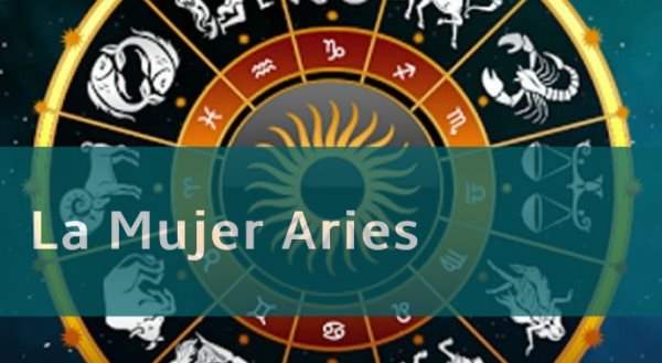 la mujer aries