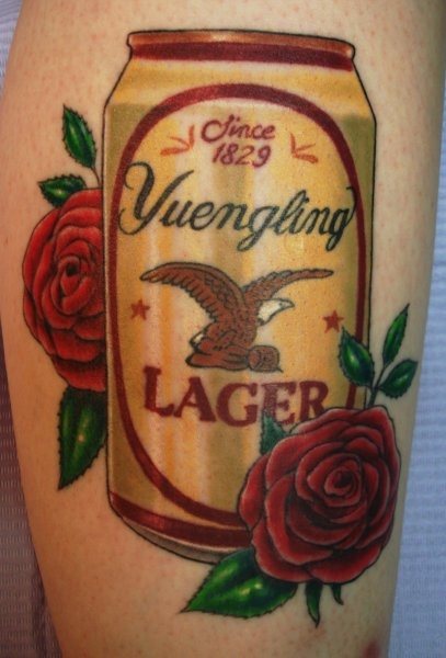 tatuaje cerveza 36