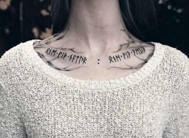 tatuaje runa mujer 04