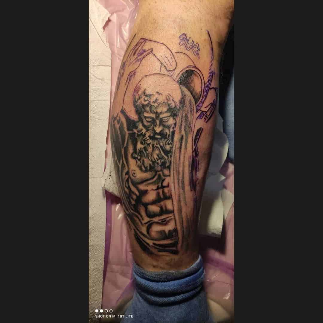 tatuaje acuario 58