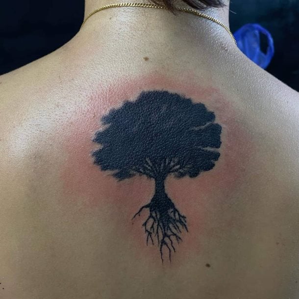 tatuaje arbol genealogico 17