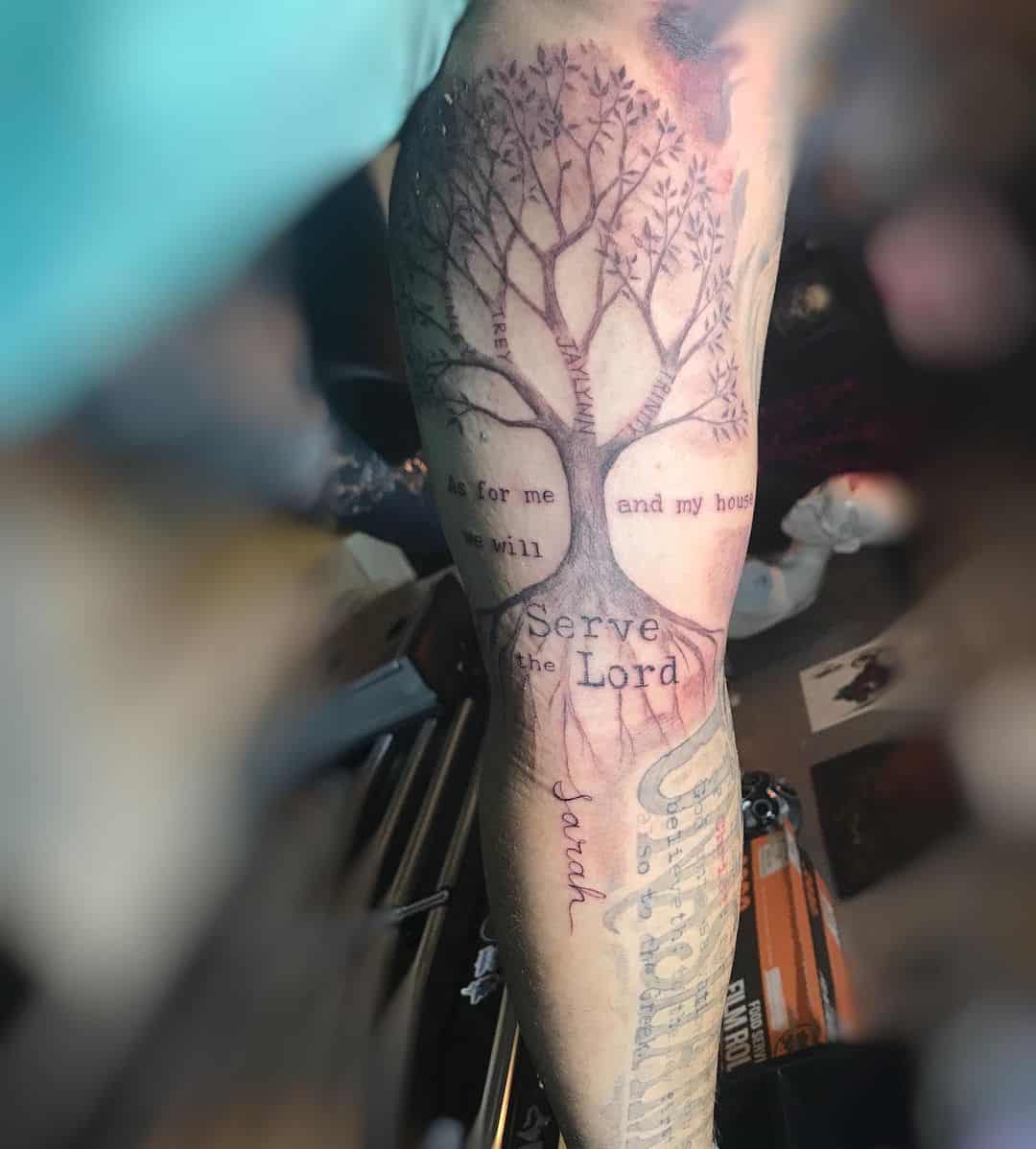 tatuaje arbol genealogico 20