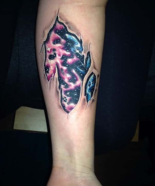 tatuaje astronomia 28